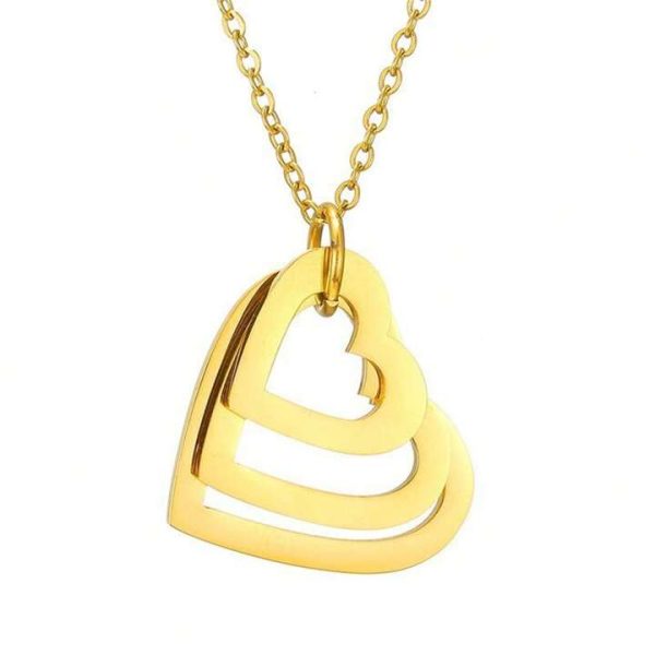 pendentif cœur