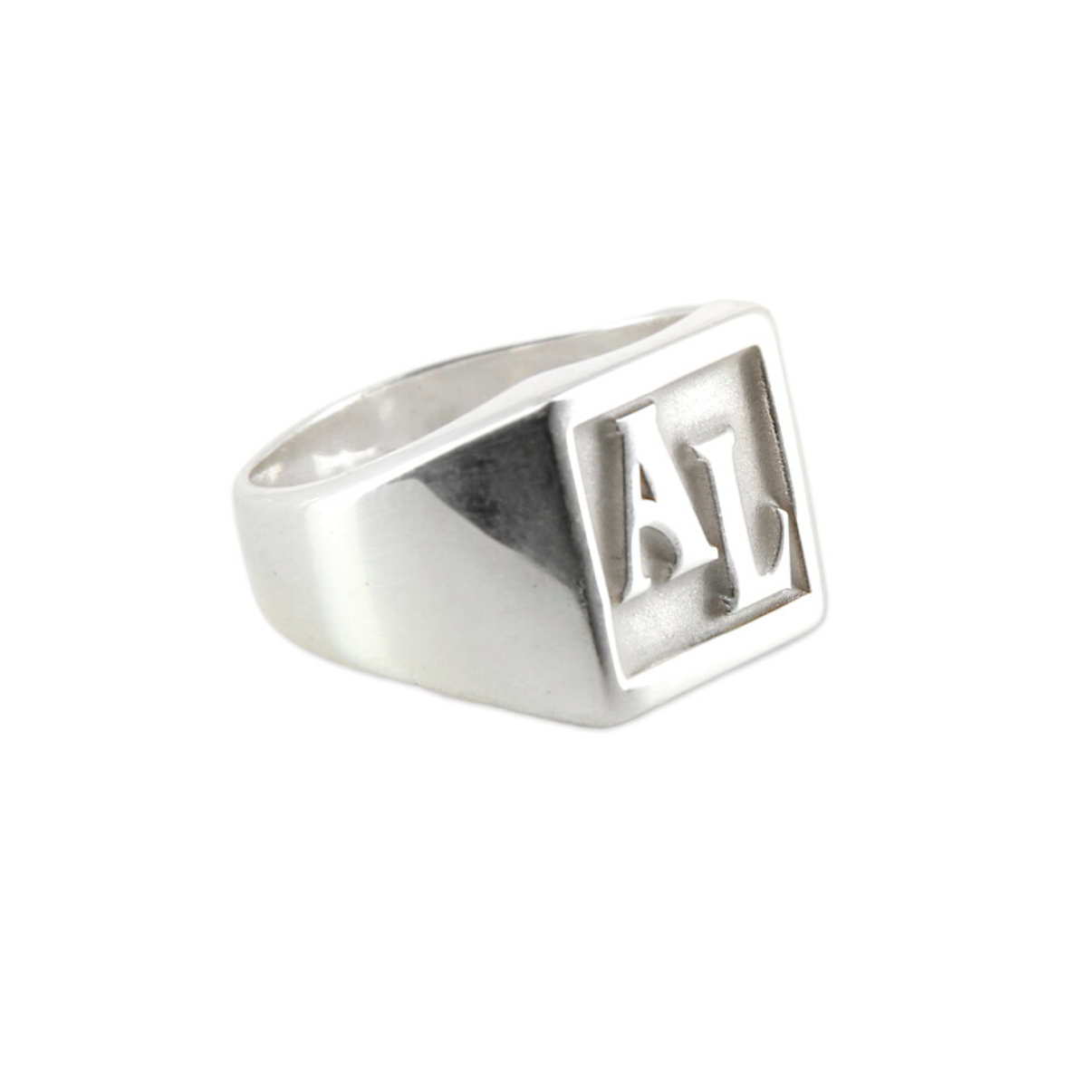 bague massif